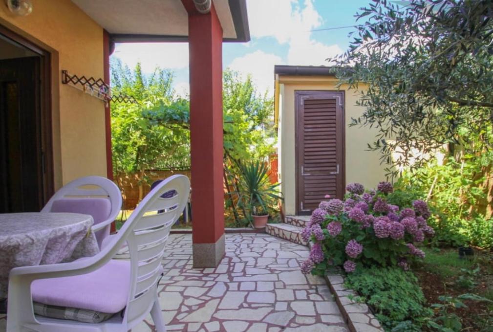 Valentina Apartment Novigrad  Ngoại thất bức ảnh