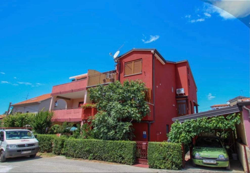 Valentina Apartment Novigrad  Ngoại thất bức ảnh