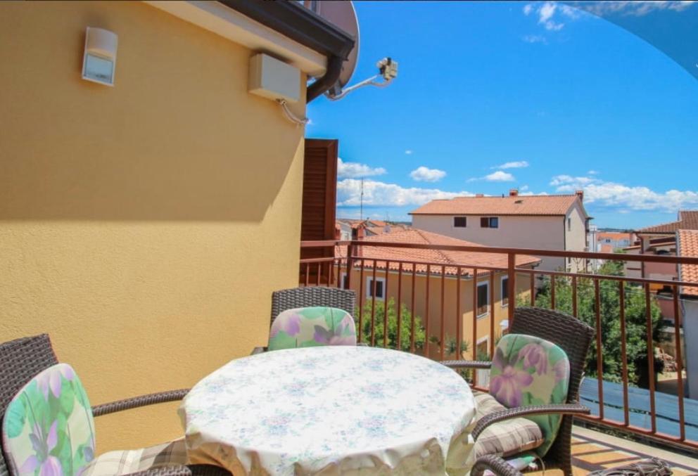 Valentina Apartment Novigrad  Ngoại thất bức ảnh
