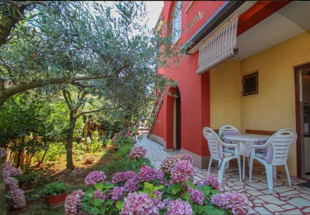 Valentina Apartment Novigrad  Ngoại thất bức ảnh
