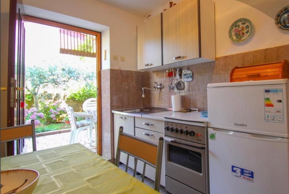 Valentina Apartment Novigrad  Ngoại thất bức ảnh
