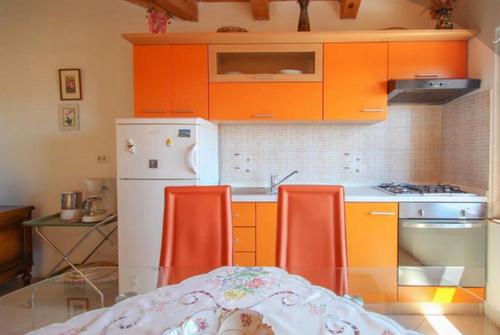 Valentina Apartment Novigrad  Ngoại thất bức ảnh