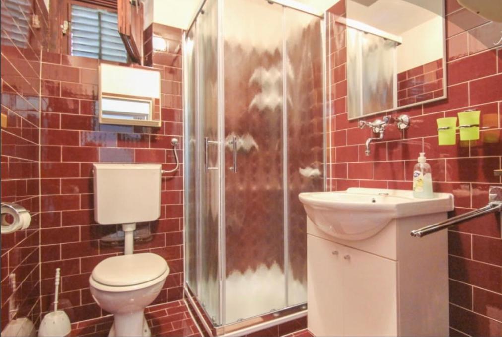 Valentina Apartment Novigrad  Ngoại thất bức ảnh