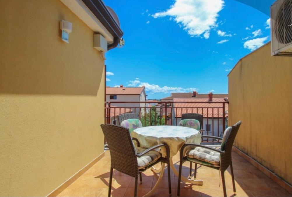 Valentina Apartment Novigrad  Ngoại thất bức ảnh