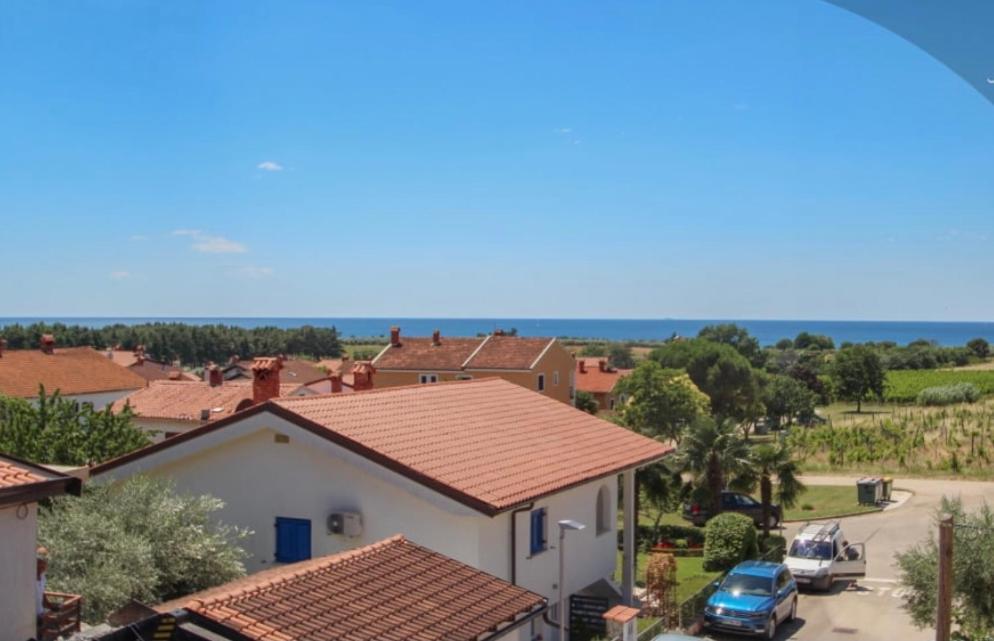Valentina Apartment Novigrad  Ngoại thất bức ảnh