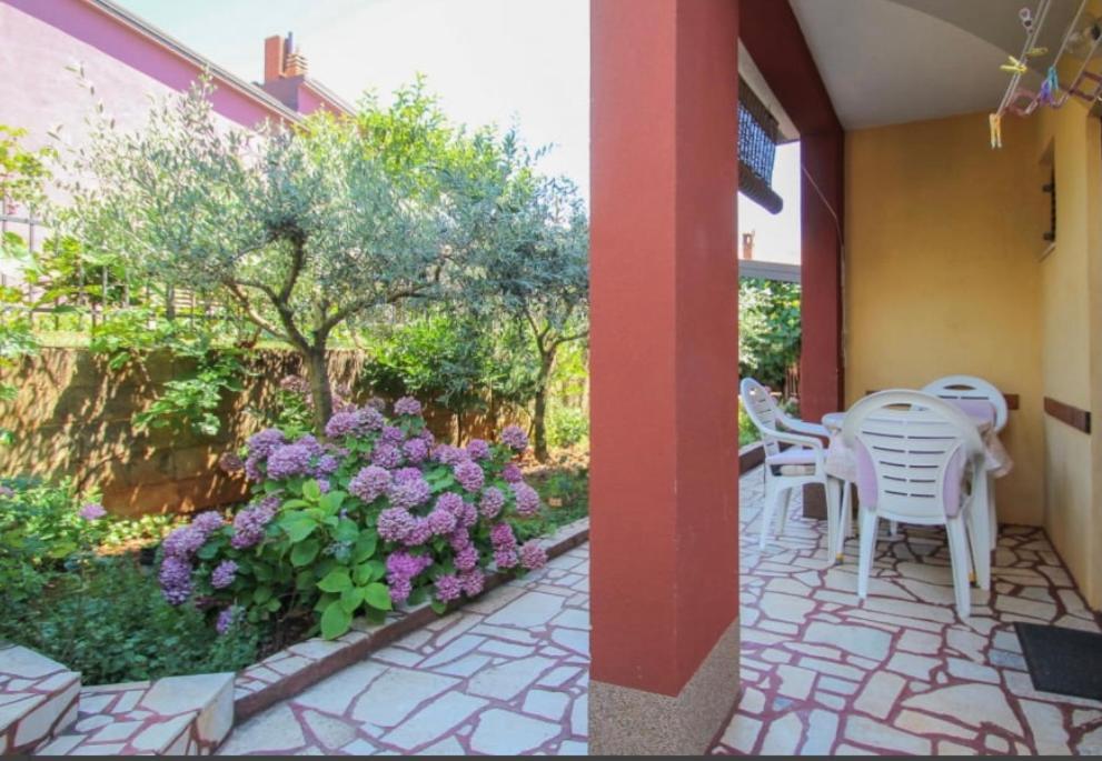 Valentina Apartment Novigrad  Ngoại thất bức ảnh