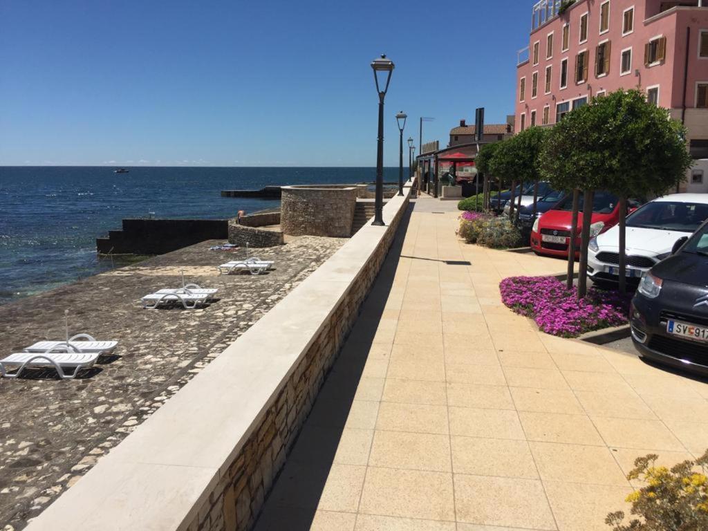 Valentina Apartment Novigrad  Ngoại thất bức ảnh
