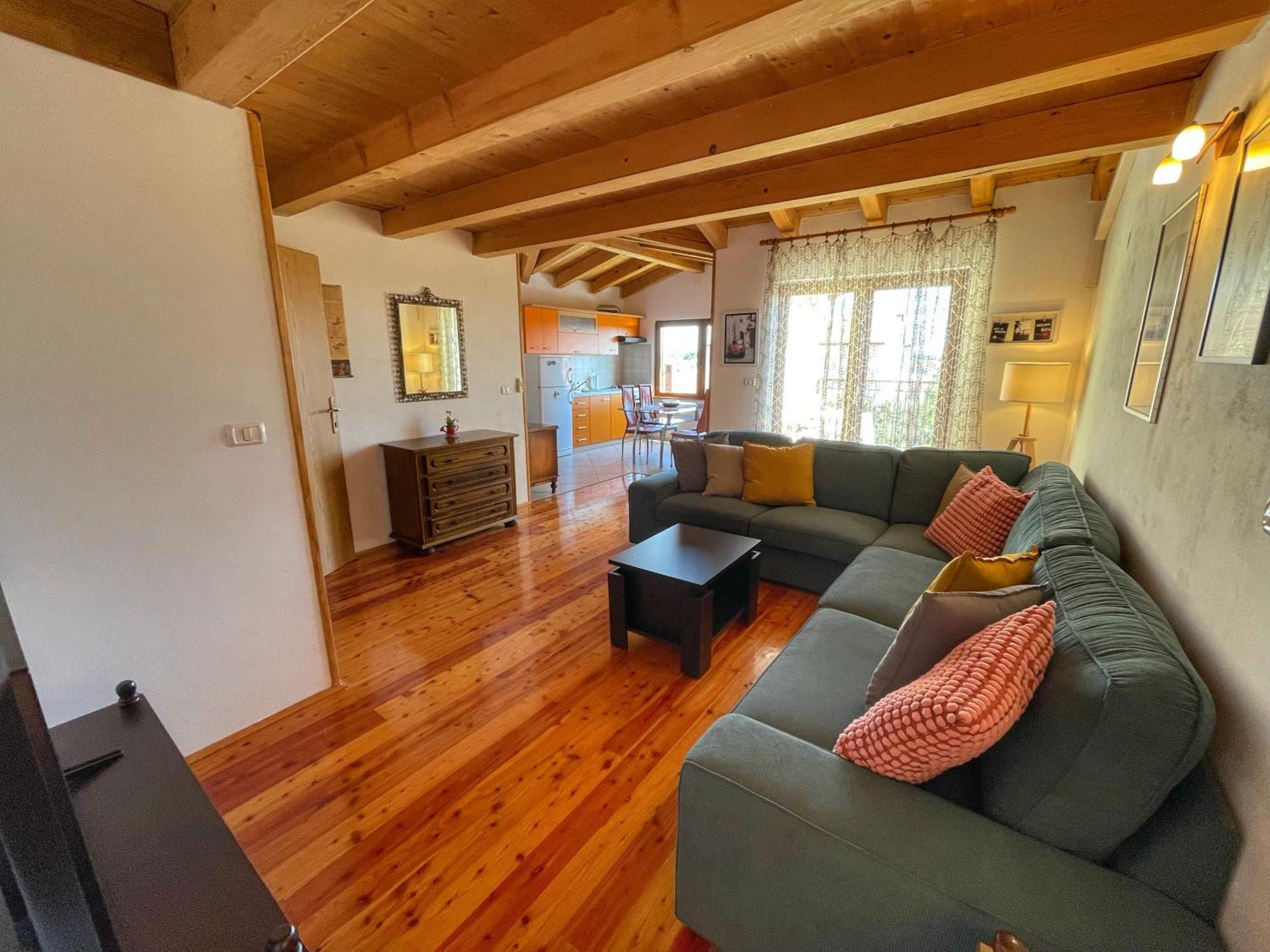 Valentina Apartment Novigrad  Ngoại thất bức ảnh