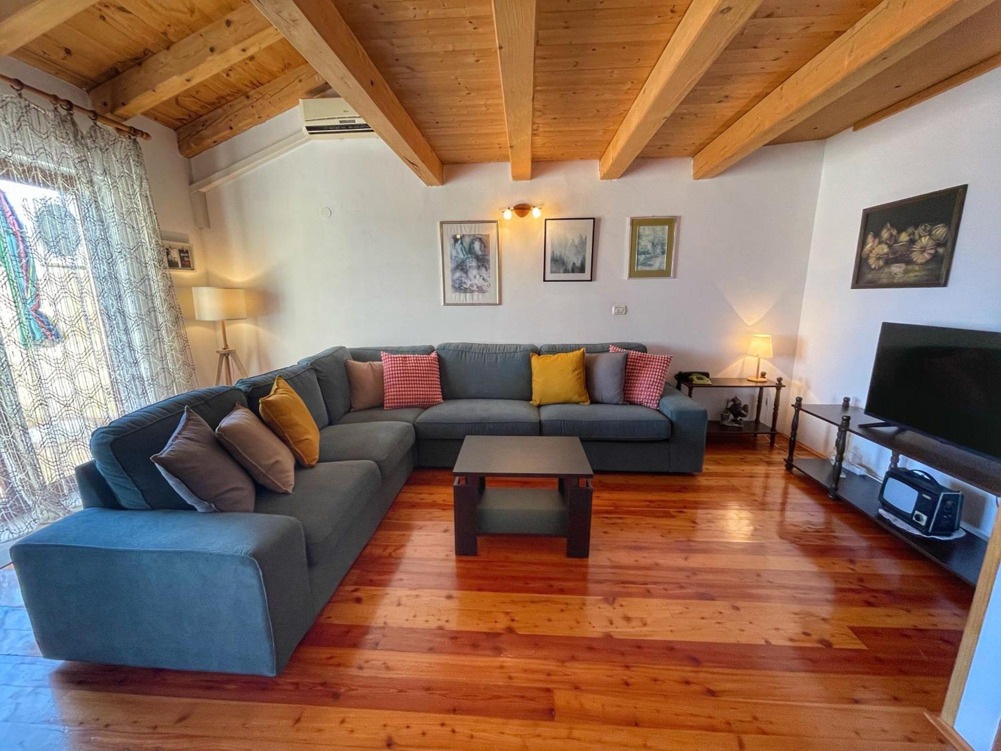 Valentina Apartment Novigrad  Ngoại thất bức ảnh