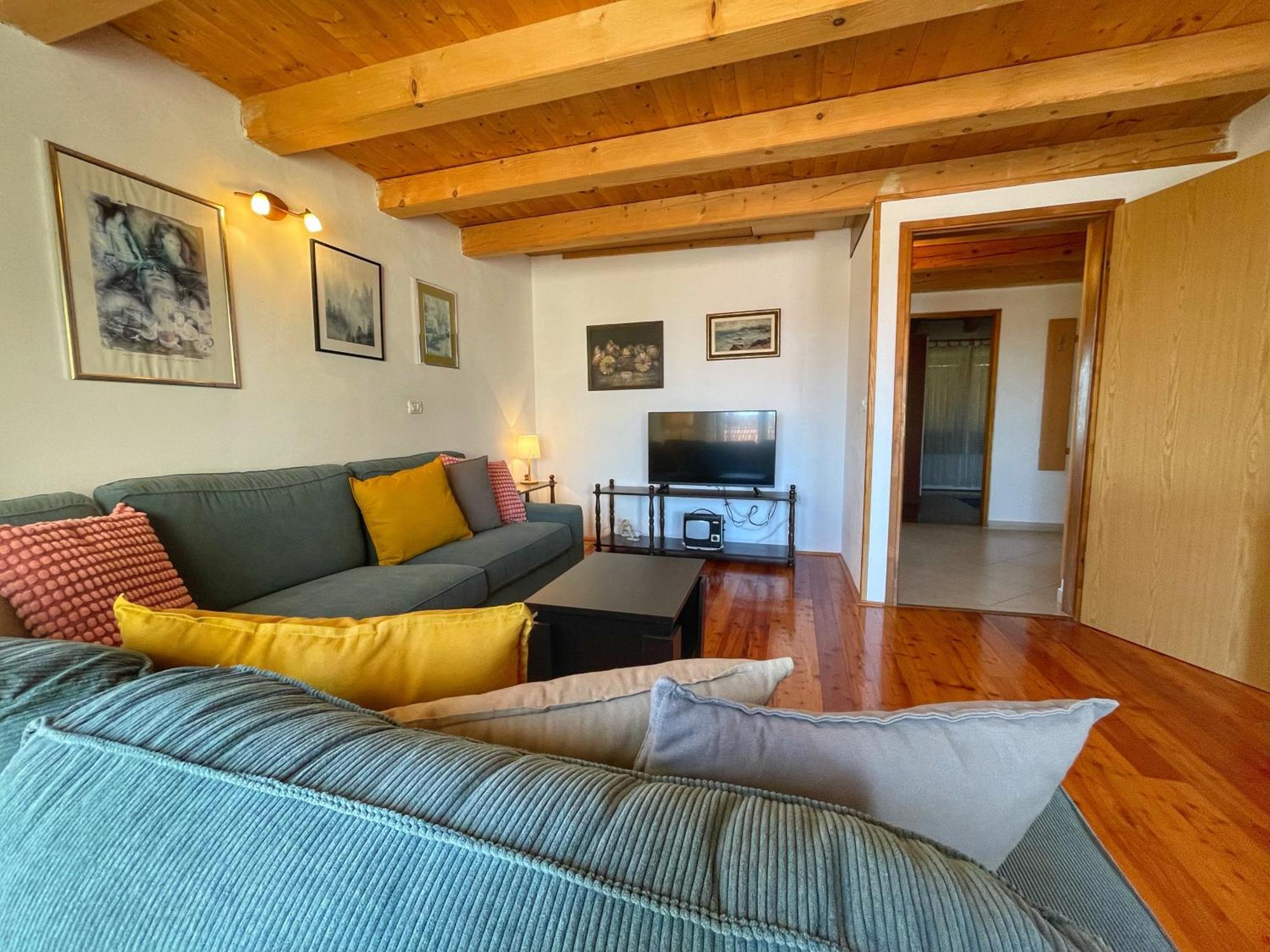 Valentina Apartment Novigrad  Ngoại thất bức ảnh